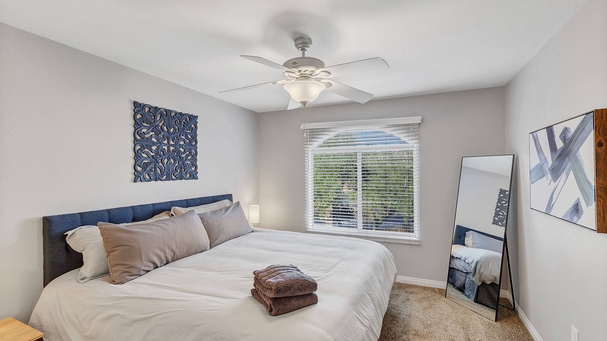Spring Valley Condo | Close to the Las Vegas strip. Cozy and comfortable 2bd 2ba.