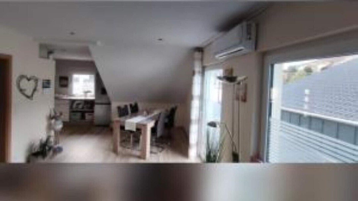 Bendorf Apartment | Close to town, quiet and lovingly furnished apartment
