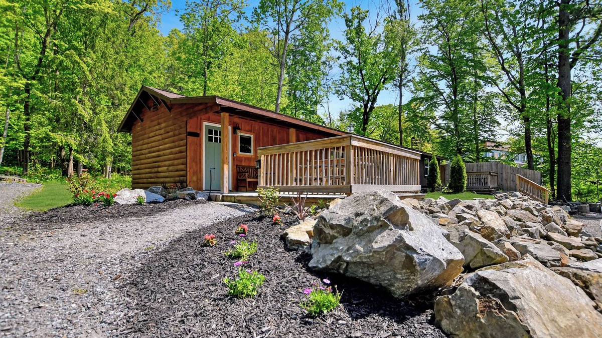Lake George Cabin | Close to Town - with Deck & Fire Pit - Pet Friendly