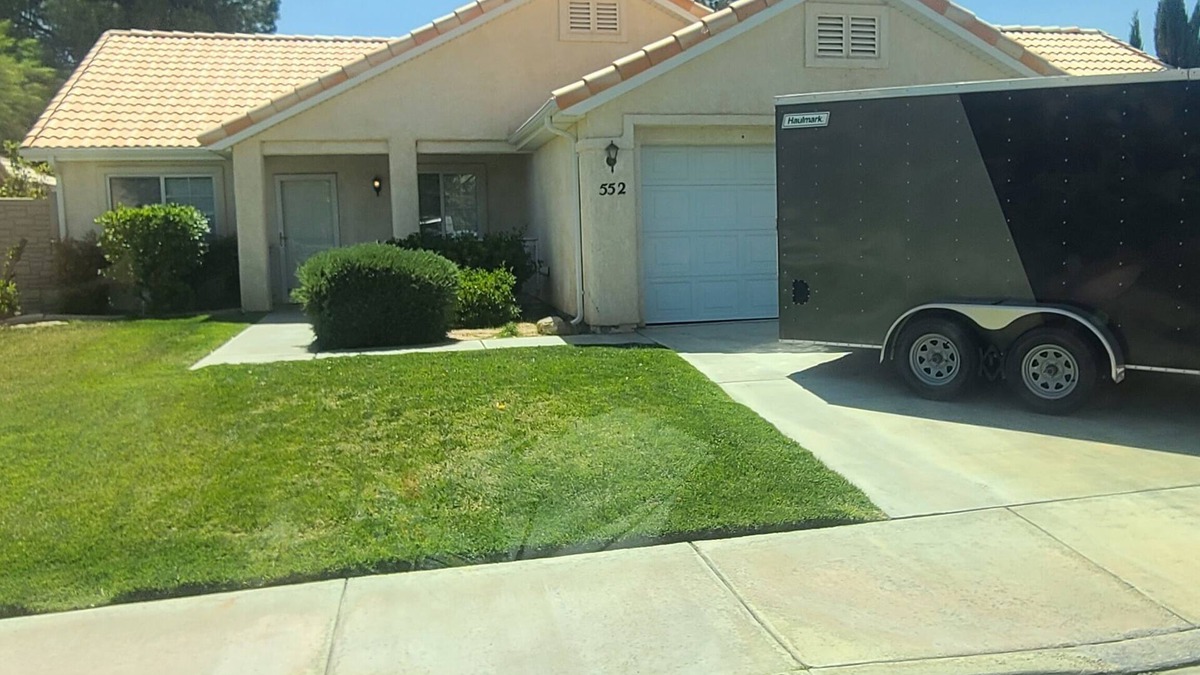Mesquite House | Close to world class golfing! Tranquil 2-bedroom house with AC in Mesquite!