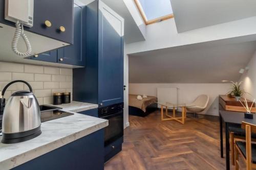 Praga Apartment | Close-Urban Chic - City Center - Stadion Narodowy - Marcinkowskiego 2
