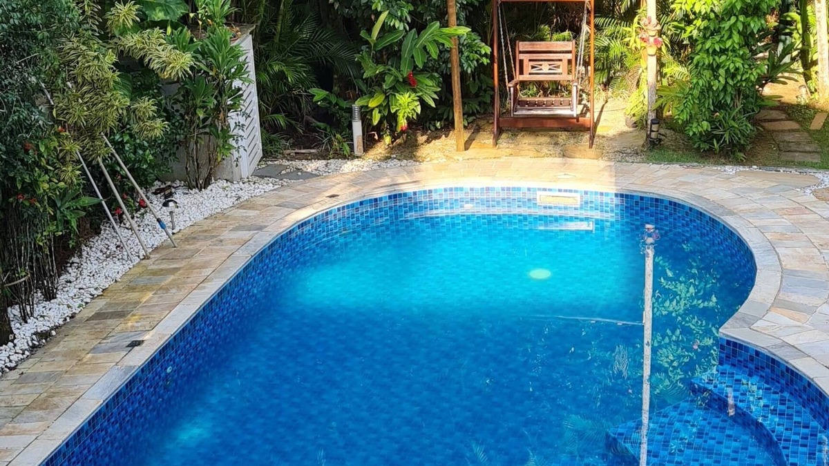 Guaratuba House | Closed Condominium House Paradise on Earth - Pé na Areia
