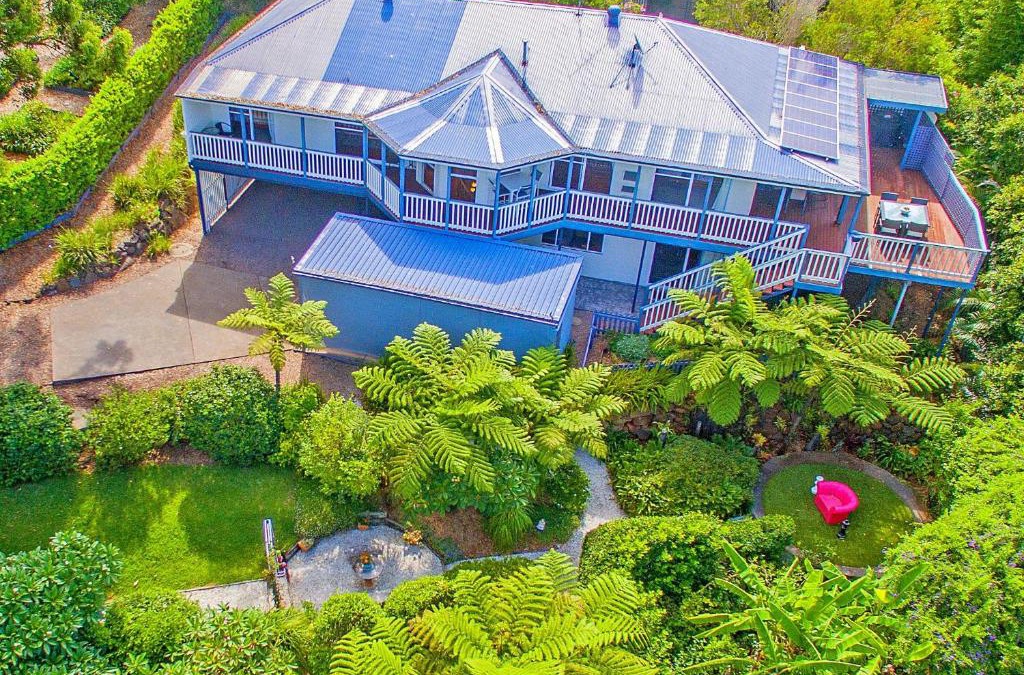Eagle Heights House | CLOUD 9 - Cliff Top Eagle Heights