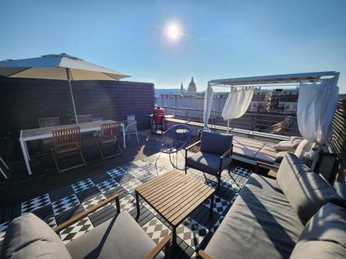 Erzsebetvaros Apartment | Cloud Apartment Gozsdu Budapest