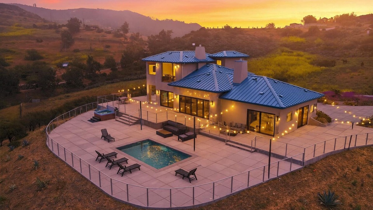 Malibu House | Cloud-Break Ridge | Pool, Spa -Epic Mountain Views