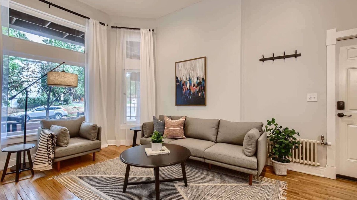 City Park Apartment | Cloud by Modern Midstay/1 Block to City Park #C2