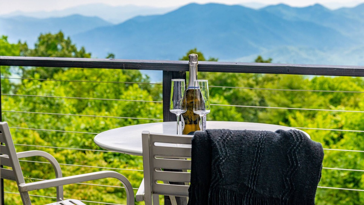 Scaly Mountain Resort | Cloud Climber | Highlands Lodge | Mountain Views