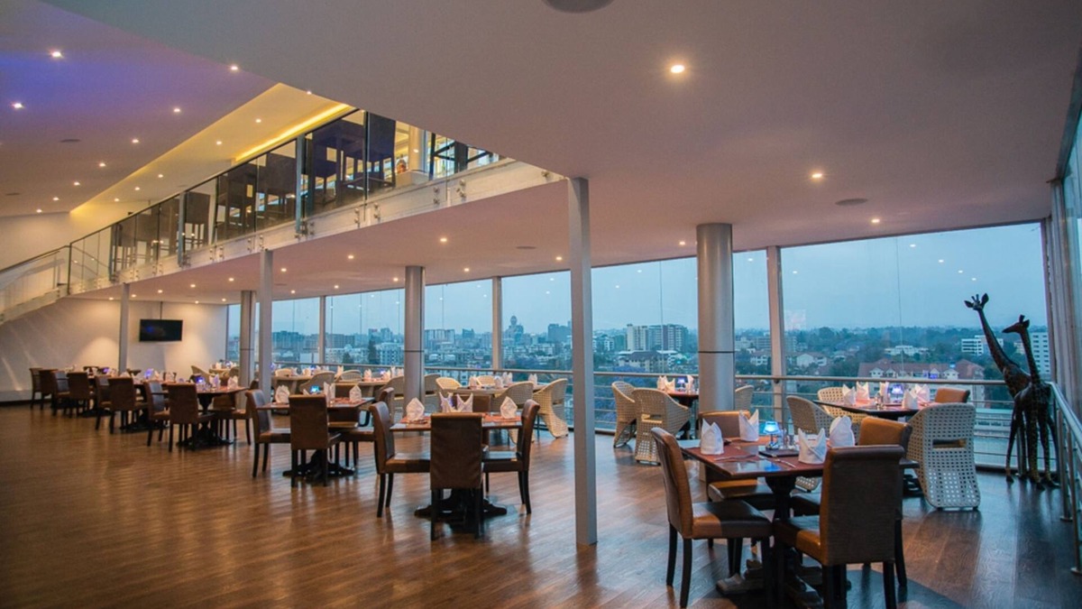 Parklands Hotel | Cloud Hotel & Suites