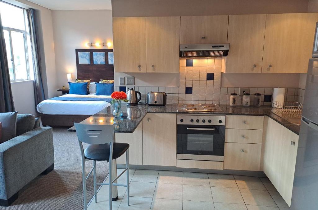 Downtown Johannesburg Apartment | Cloud Ink @Mapungubwe