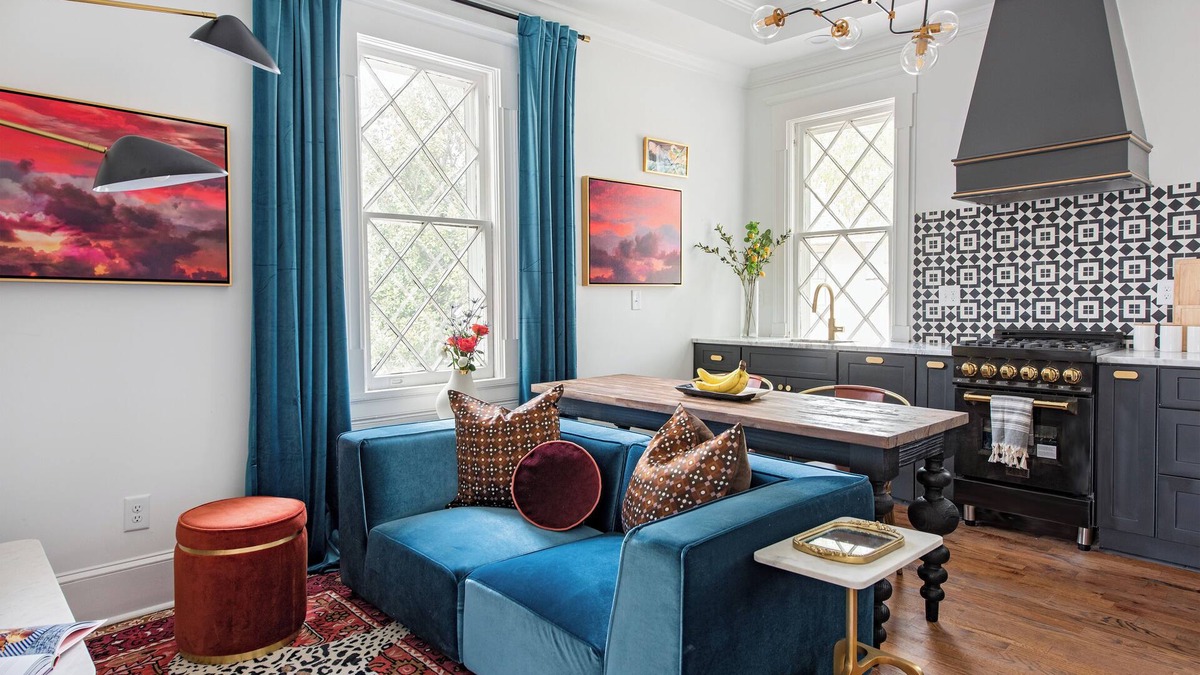 Inman Park Apartment | Cloud Nine by Minty Living