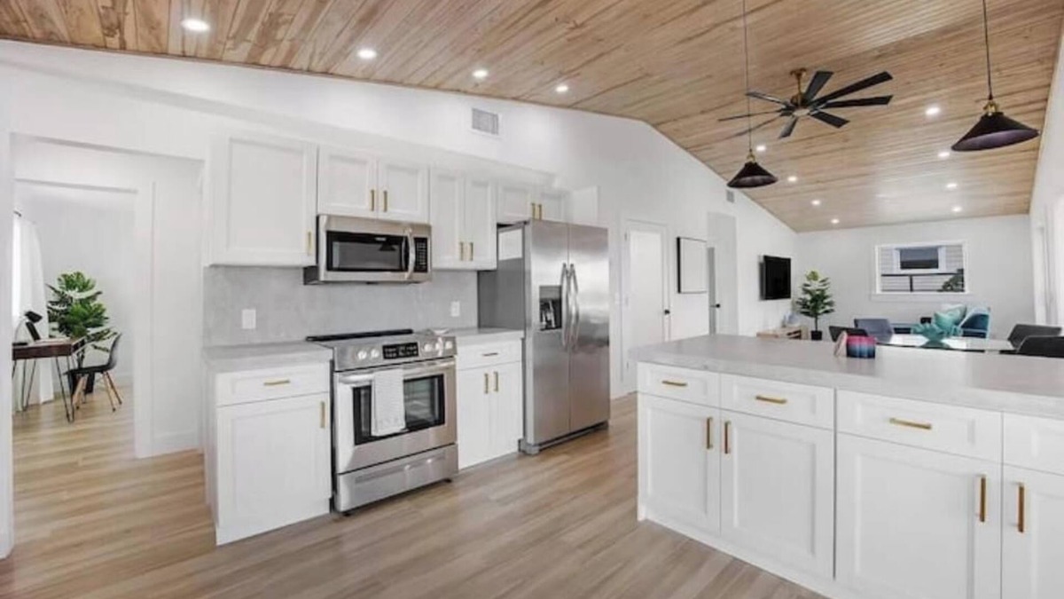 Pine Channel Estates House | Cloud Nine Casita At Big Pine