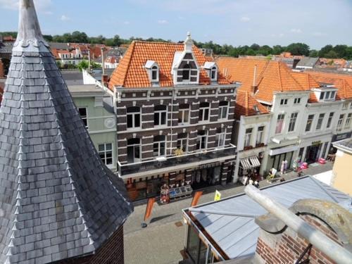 Bergen op Zoom Bed & Breakfast | Cloud9