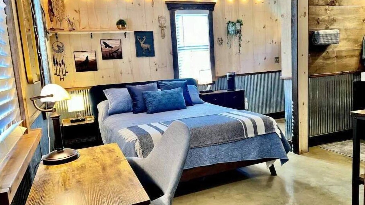 Rising Fawn Cabin | Cloudland Canyon Cozy Private Hideaway