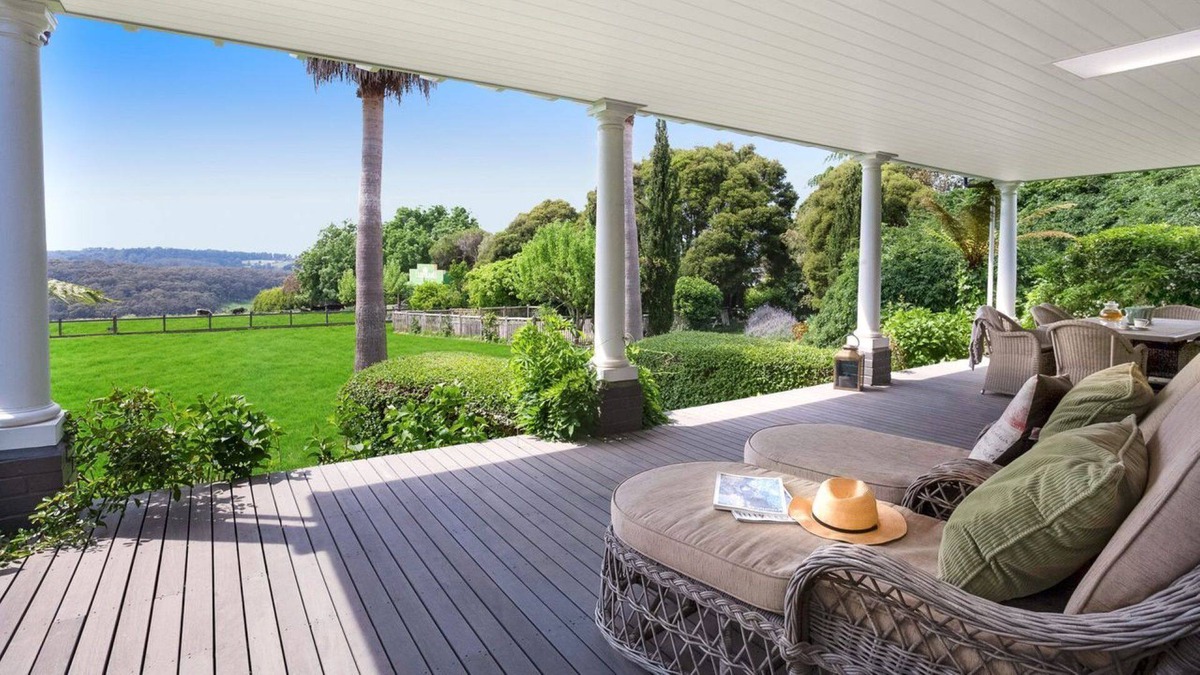 Red Hill House | Cloudland House and Cottage