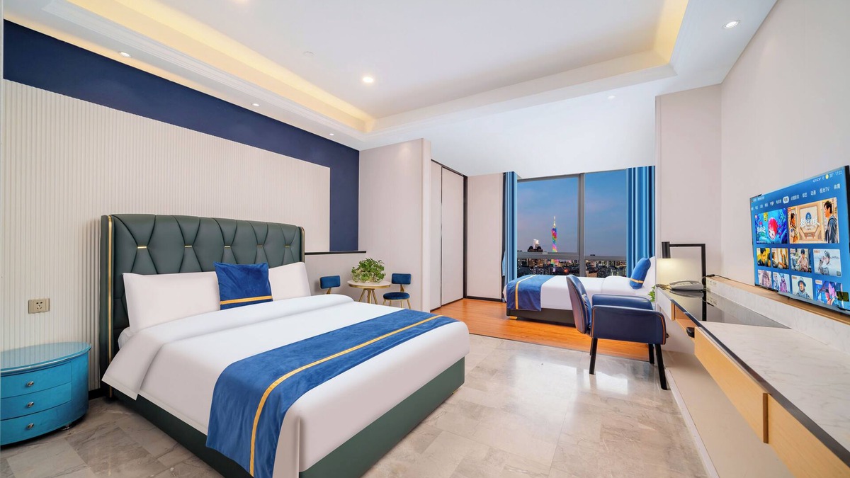 Yuexiu Apartment | Cloudy International Apartment