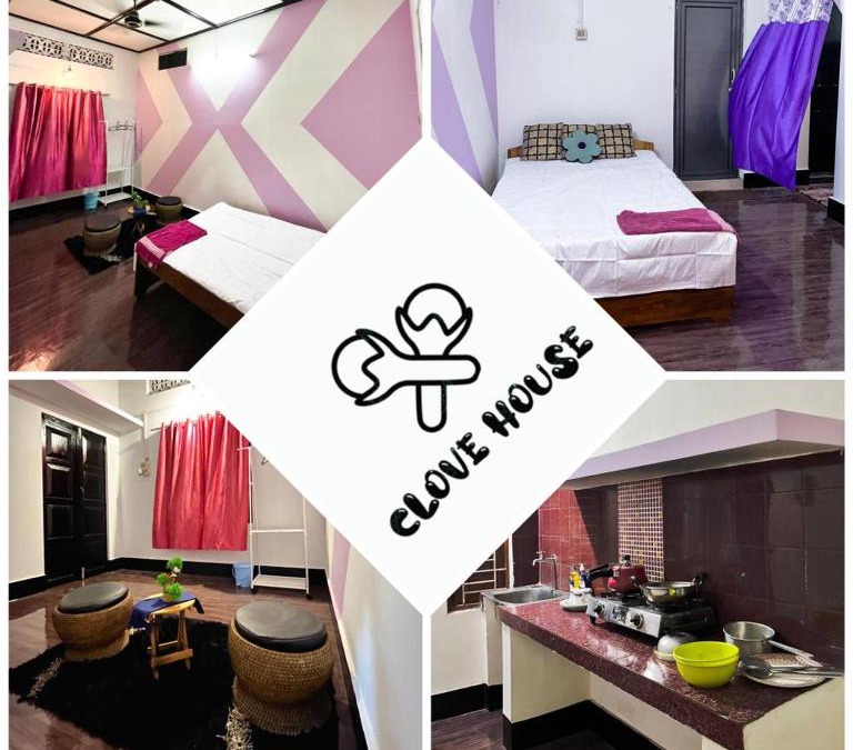Jorhat Villa | Clove house