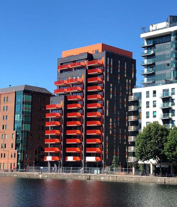 Isle of Dogs Apartment | Clover Court by Aeria Apartments