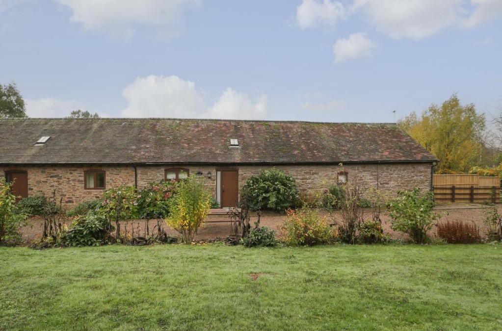Hay-on-Wye House | Clover Patch Cottage
