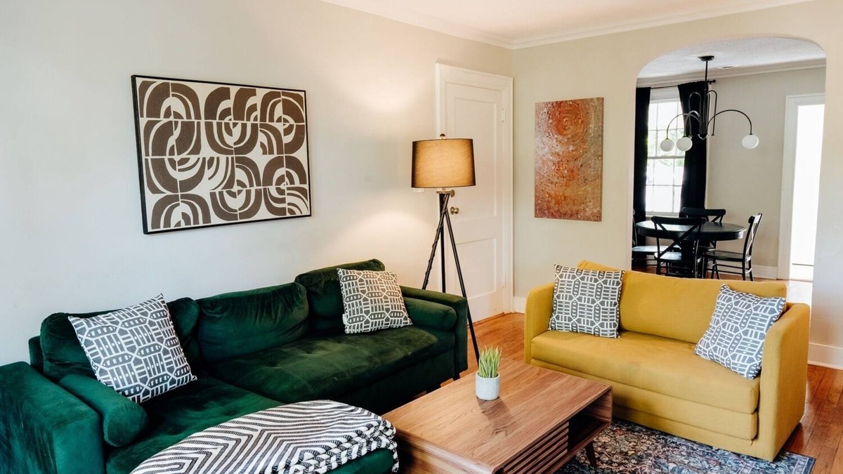 Montgomery Apartment | Cloverdale Charm | Fast WiFi & Pet Friendly