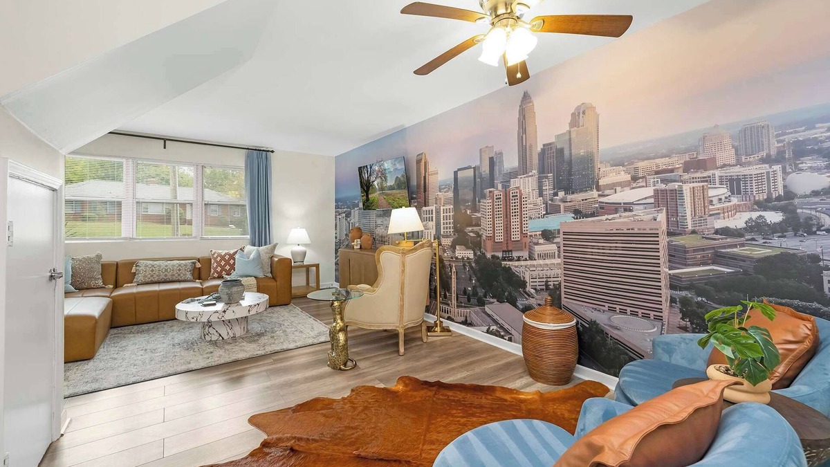 Sharonbrook House | CLT Vibes | Trendy 3BR Near SouthPark