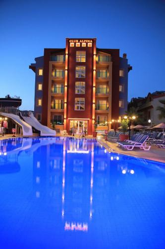 Marmaris Resort | Club Alpina