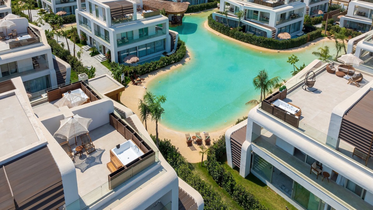 Serik Villa | Club Arona Luxury Villas Belek