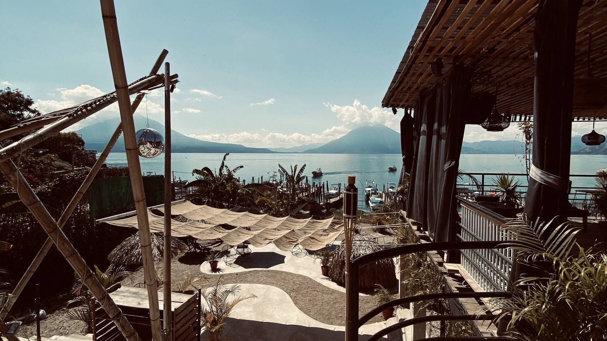 Panajachel Cabin | Club Azul Rosa VIP Guest Rooms