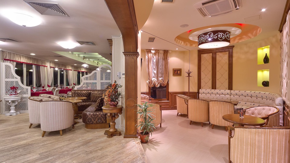 Hisarja Hotel | Club Central Hotel