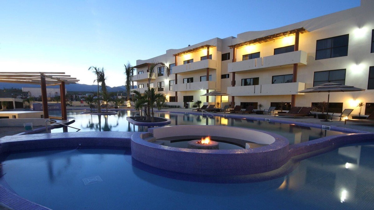 El Sargento Villa | Club Cerralvo Hotel And Suites Villa 5