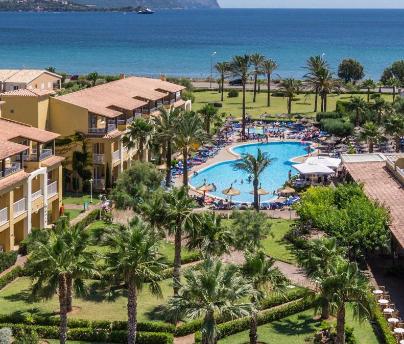 Puerto de Pollensa Apartment | Club del Sol Aparthotel