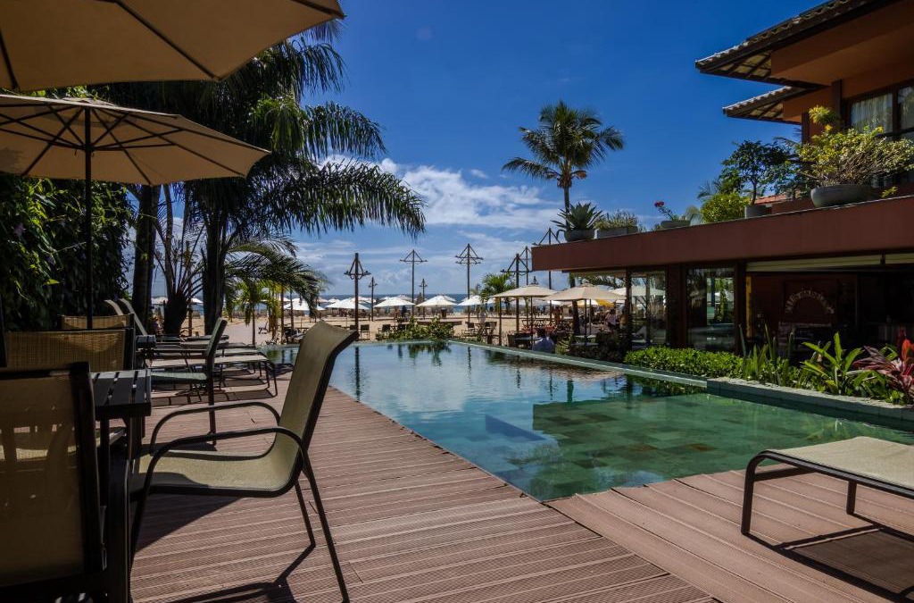 Morro de Sao Paulo Hotel | Club do Balanço Pousada e Restaurante