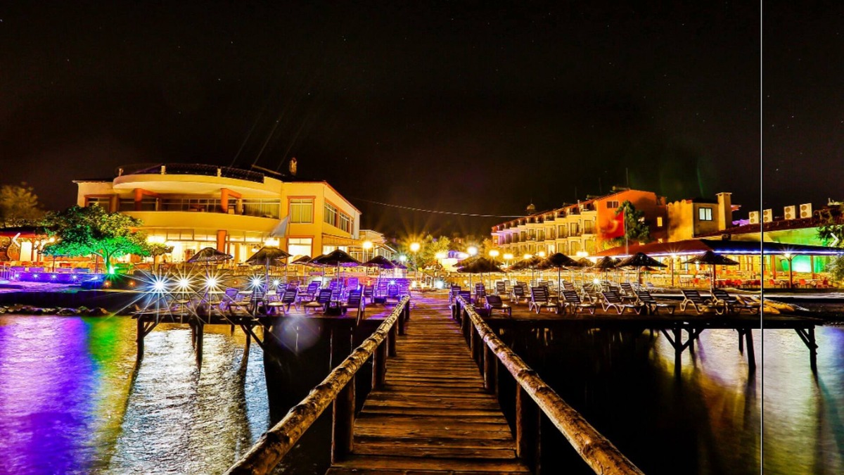 Kucukkuyu Hotel | Club Hotel Gültur