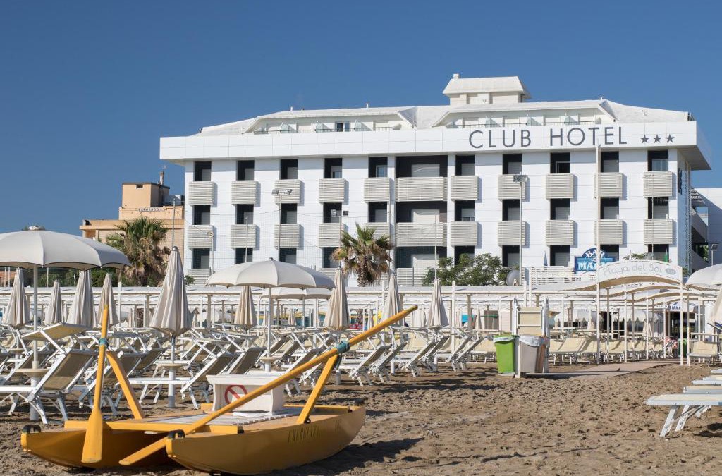 Alba Hotel | Club Hotel