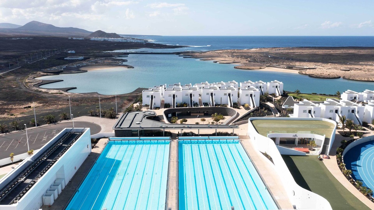 Tinajo Apartment | Club La Santa - all sports inclusive