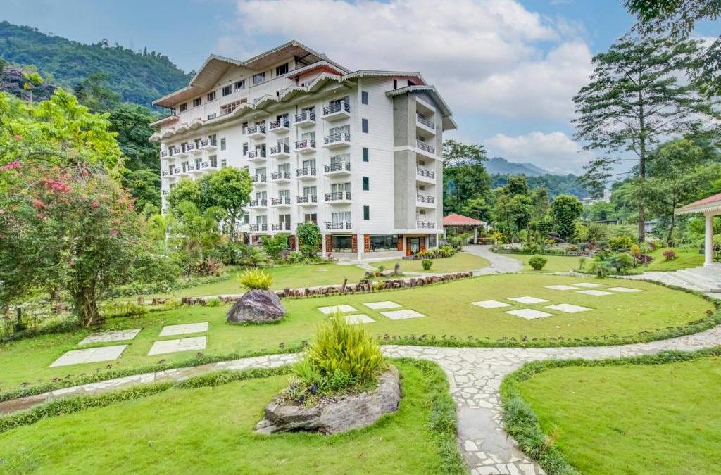 Rumtek Resort | Club Mahindra Le Vintuna, Gangtok