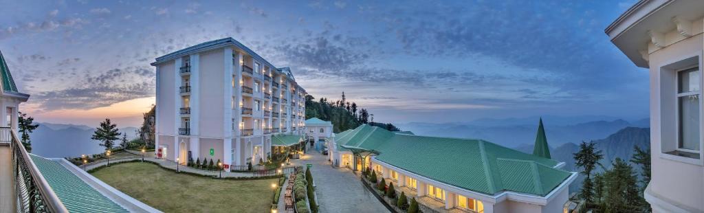 Baldeyan Resort | Club Mahindra Pristine Peaks Naldehra