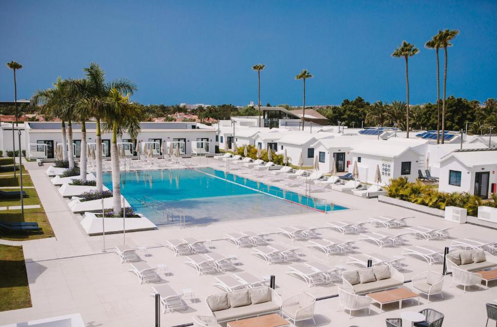 Maspalomas Hotel | Club Maspalomas Suites & Spa - Adults Only