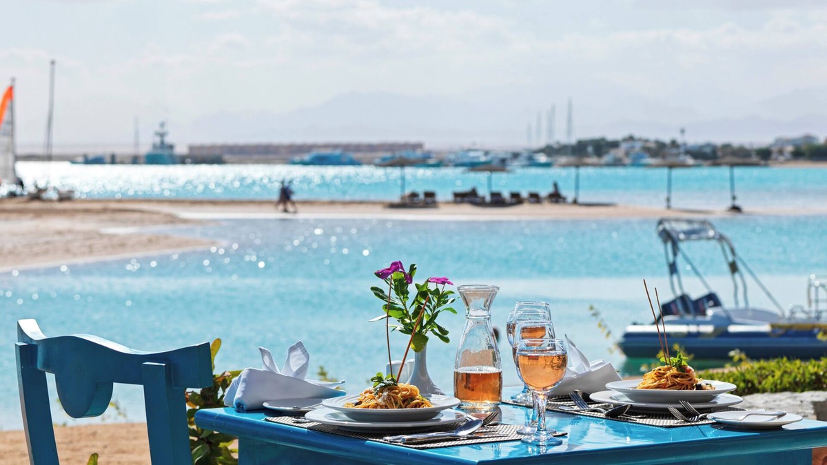 El Gouna Hotel | Club Paradisio El Gouna Red Sea