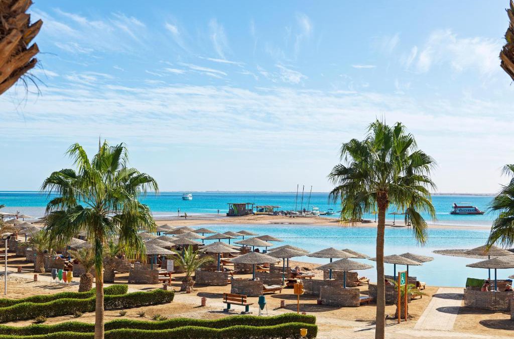 El Gouna Resort | Club Paradisio El Gouna Red Sea