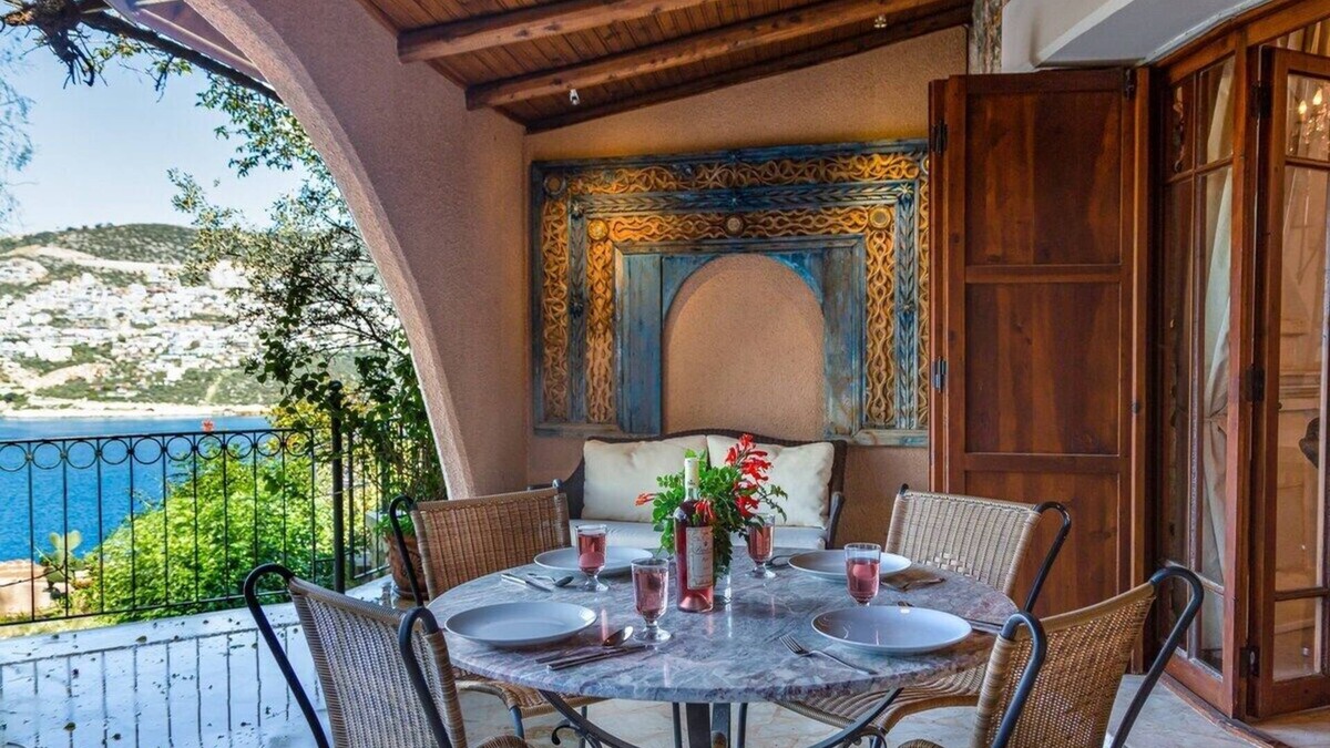 Kalkan Apartment | Club Patara 145 Summa
