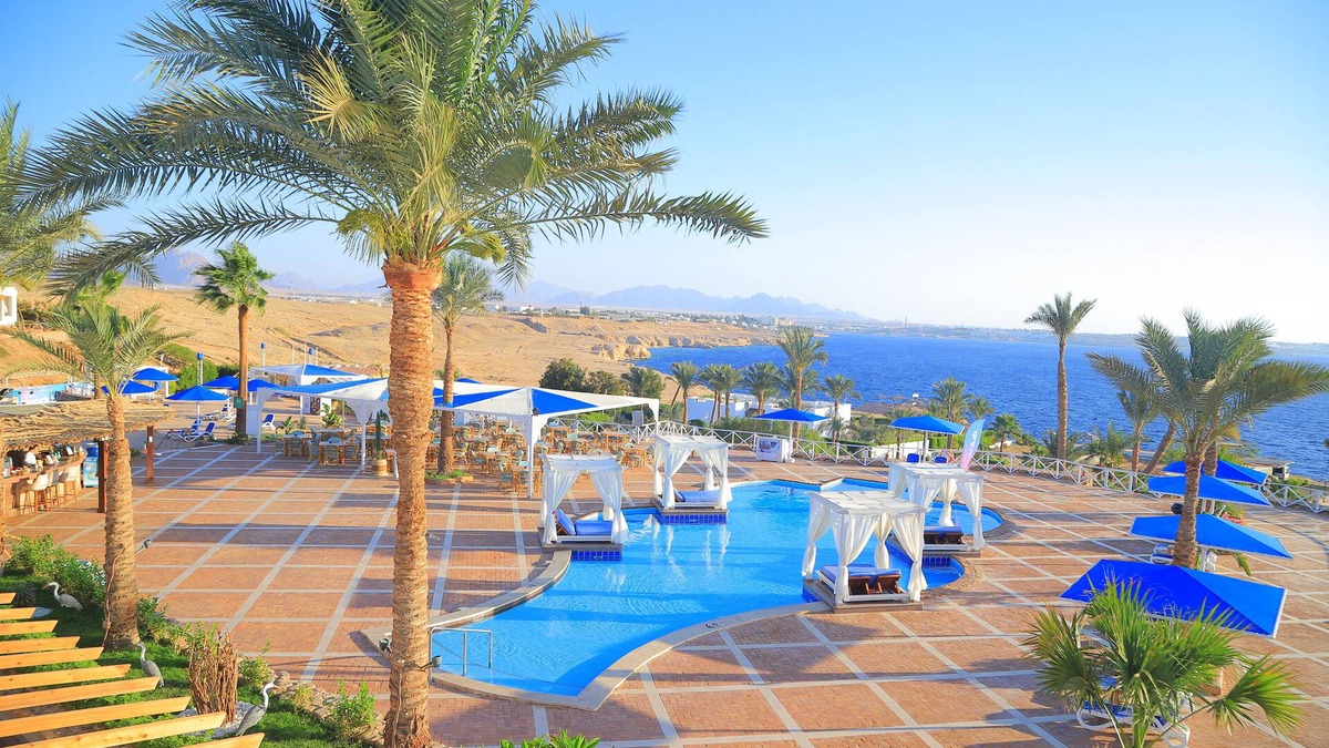 El Hadaba Hotel | Club Reef Resort & Spa