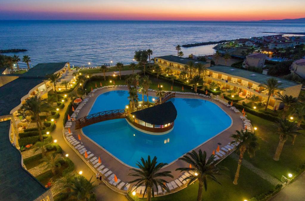 Belvedere Marittimo Hotel | Club Residence La Castellana Mare