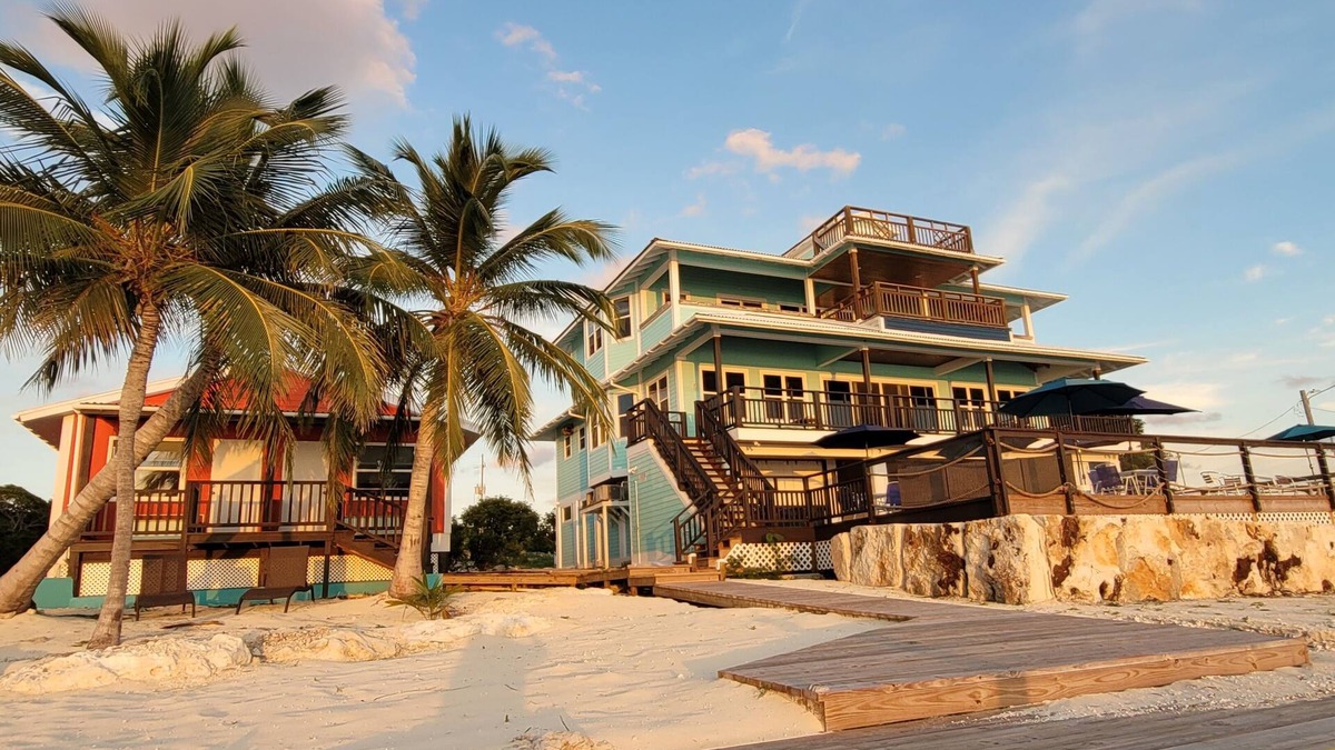 Deadmans Cay Cabin | Club Room 2 - Long Island Harbour Club