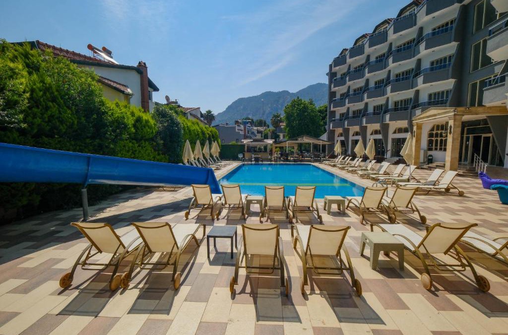 Icmeler City Center Hotel | Club Selen icmeler