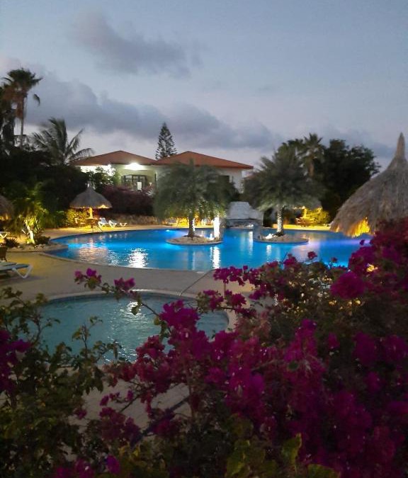 Willemstad Apartment | Club Seru Coral Ap Toekan