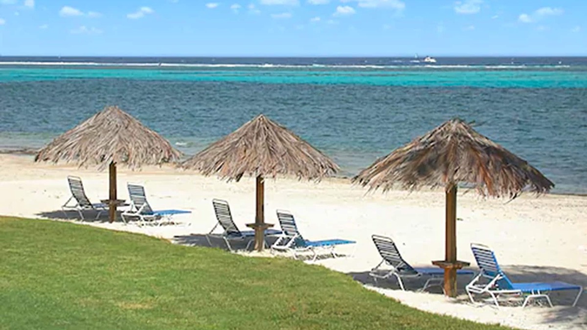 Estate Golden Rock Resort | Club St. Croix Beach & Tennis Resort by Antilles Resorts