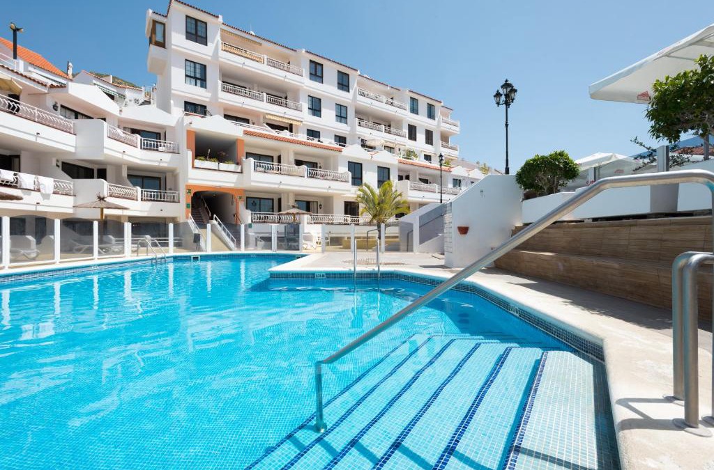 Los Cristianos Hotel | Club Tenerife Apartments