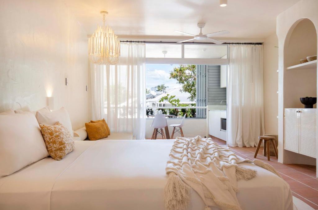 Port Douglas Apartment | Club Tropical Resort - Newly renovated Studio Apartments