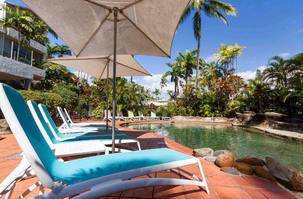 Port Douglas Apartment | Club Tropical Resort - Official Onsite Reception & Check In
