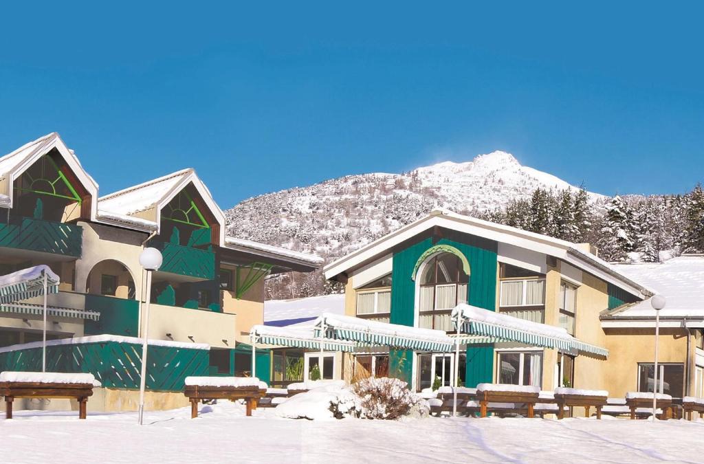 La Salle-les-Alpes Resort | Club Vacances Bleues Les Alpes d'Azur